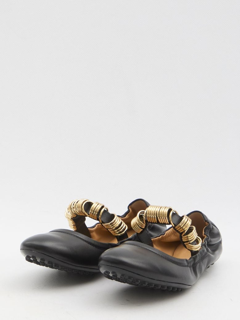 ballerina dee fascia anelli by Selfnex