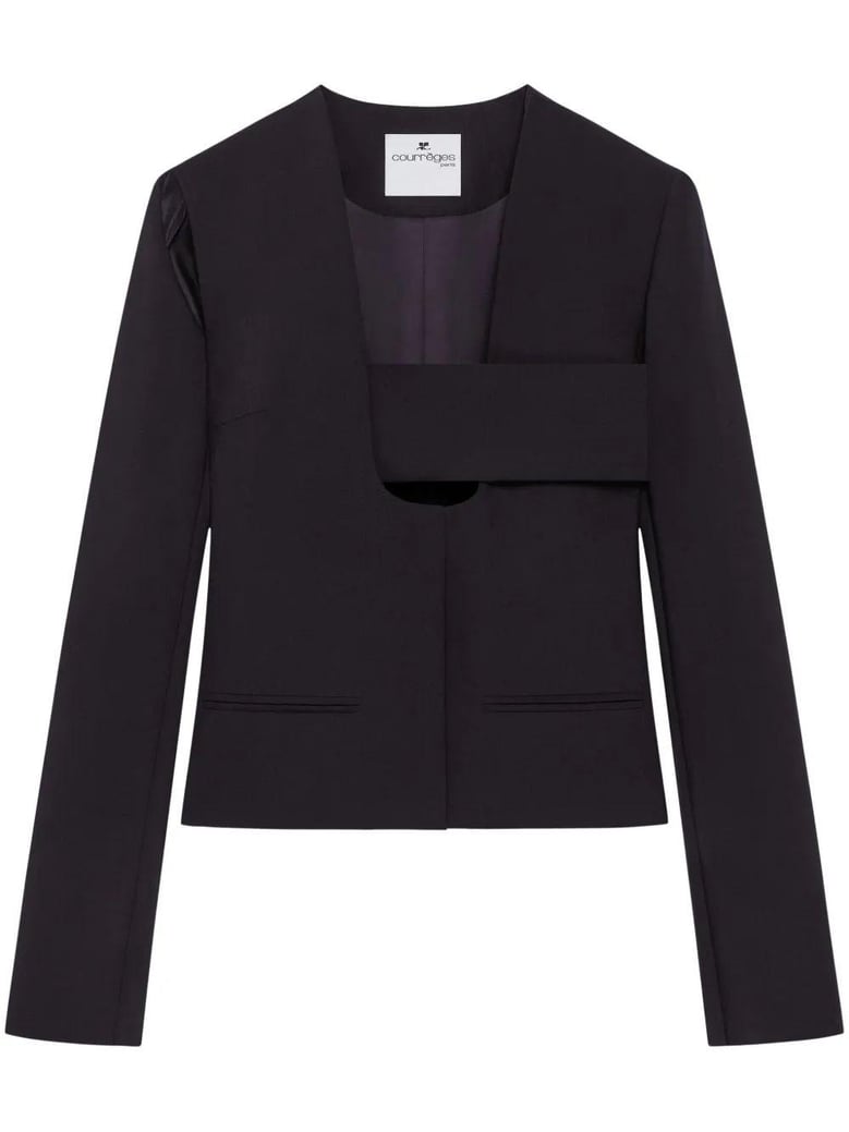 jacket infinity polywool by Selfnex