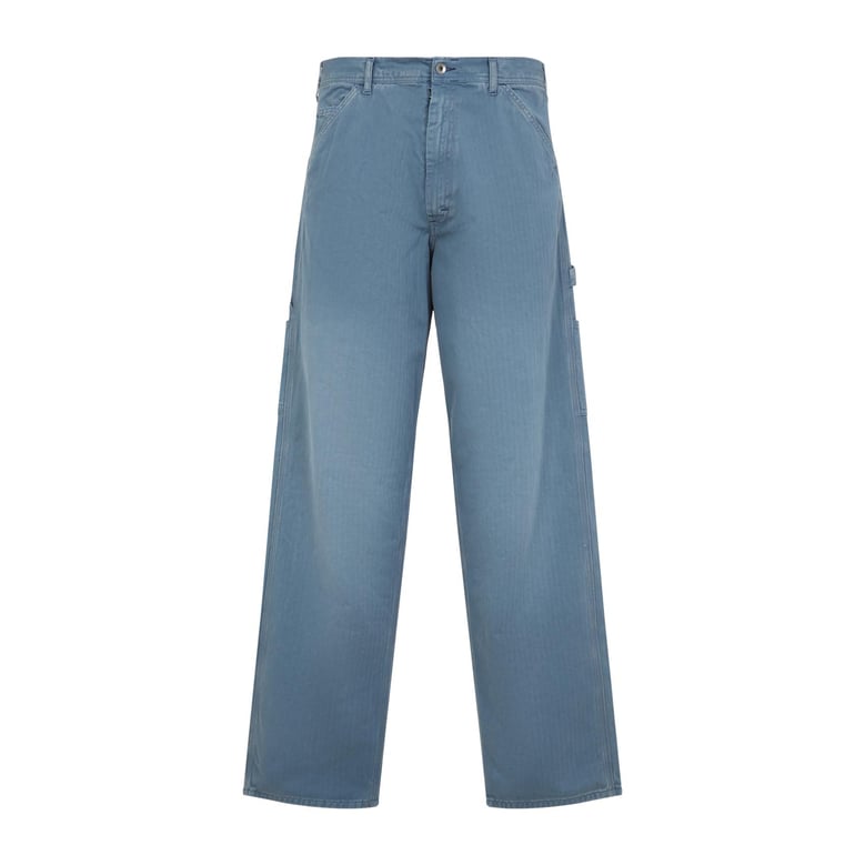 pants 5 pockets by Selfnex