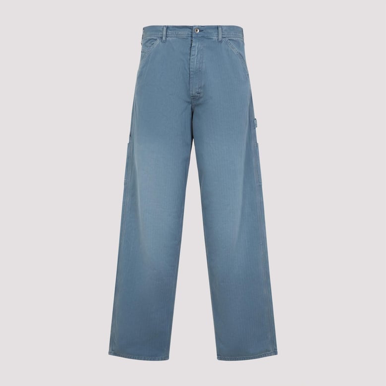pants 5 pockets by Selfnex