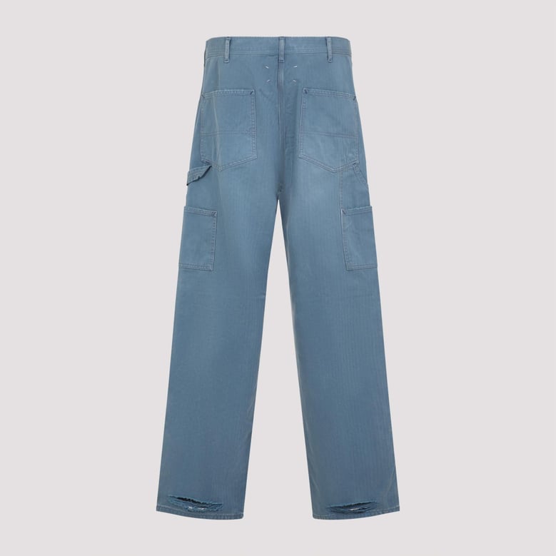 pants 5 pockets by Selfnex