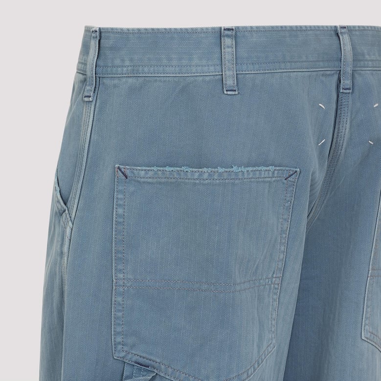 pants 5 pockets by Selfnex