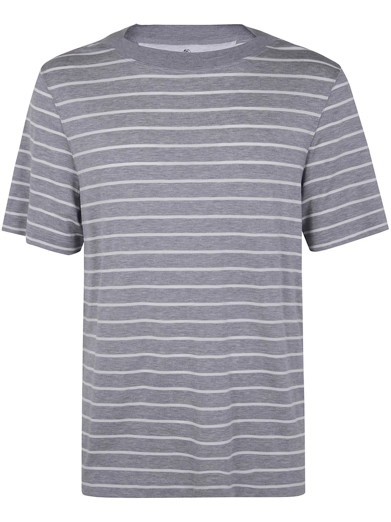 classic stripes tee shirt by Selfnex