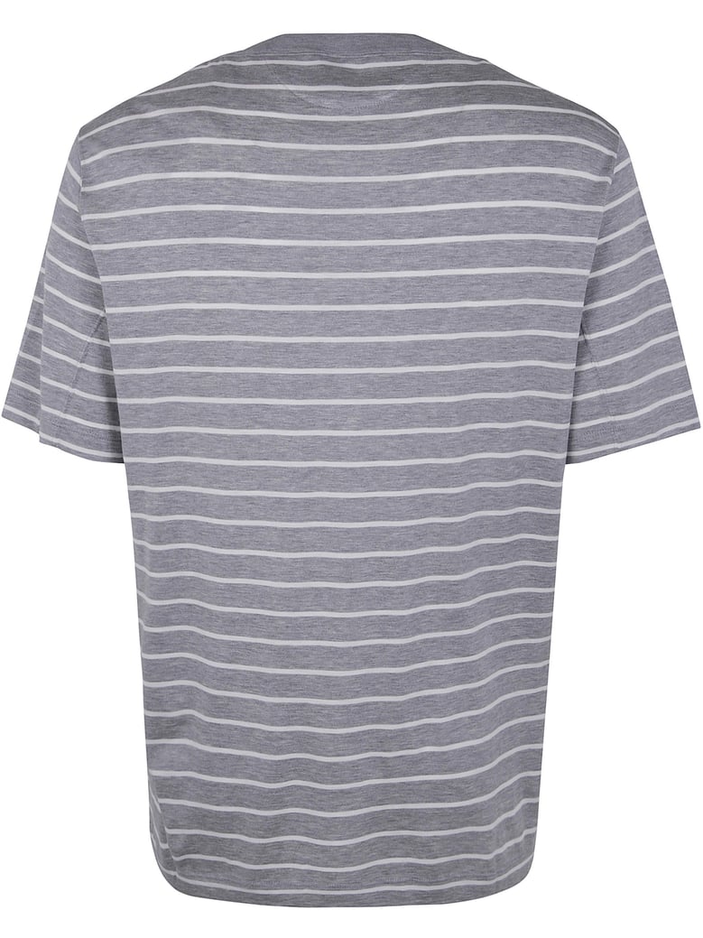 classic stripes tee shirt by Selfnex