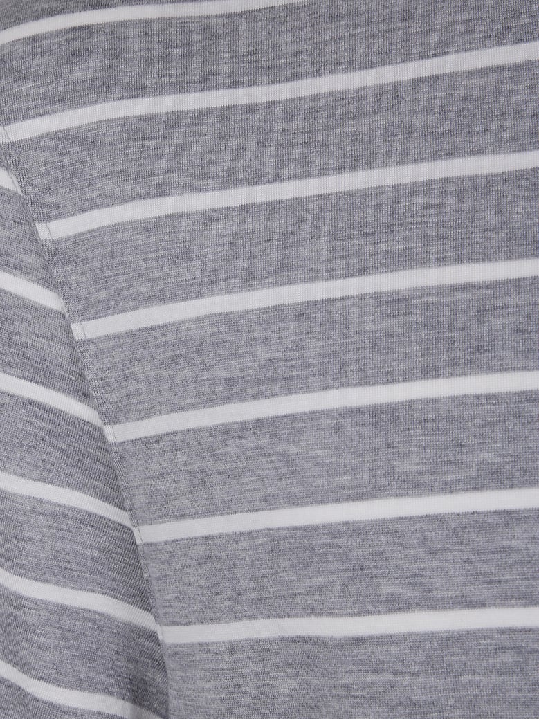 classic stripes tee shirt by Selfnex