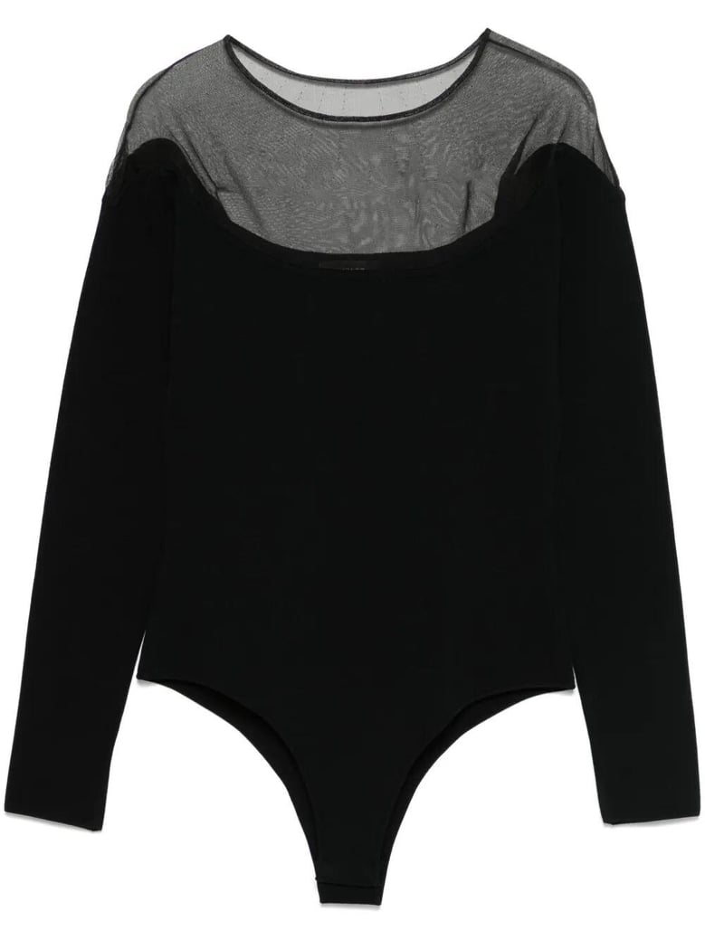 long sleeves body by Selfnex