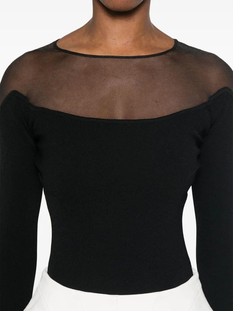 long sleeves body by Selfnex