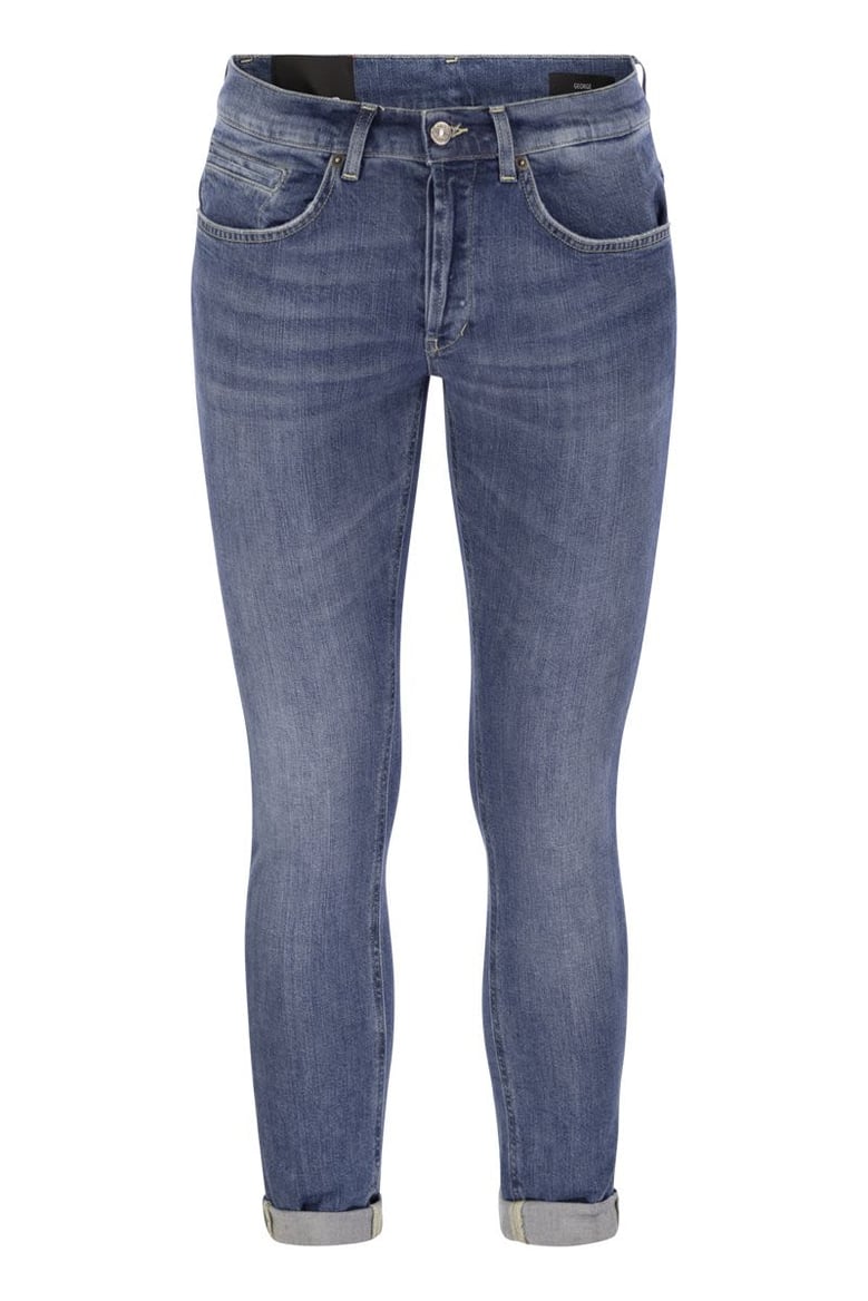 george 5pockets denim by Selfnex