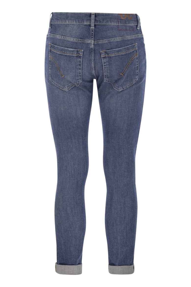 george 5pockets denim by Selfnex
