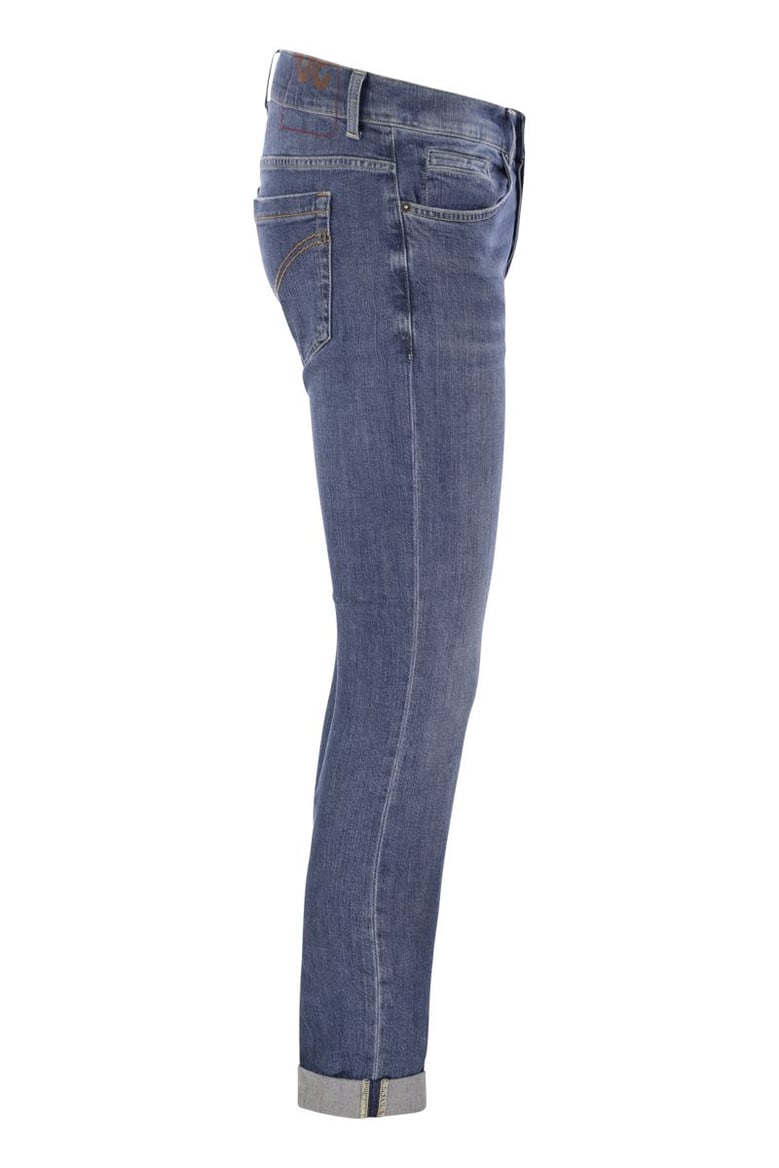 george 5pockets denim by Selfnex