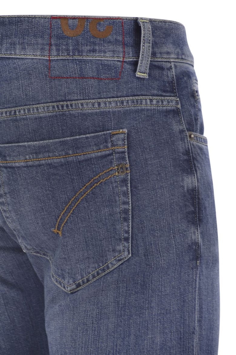 george 5pockets denim by Selfnex