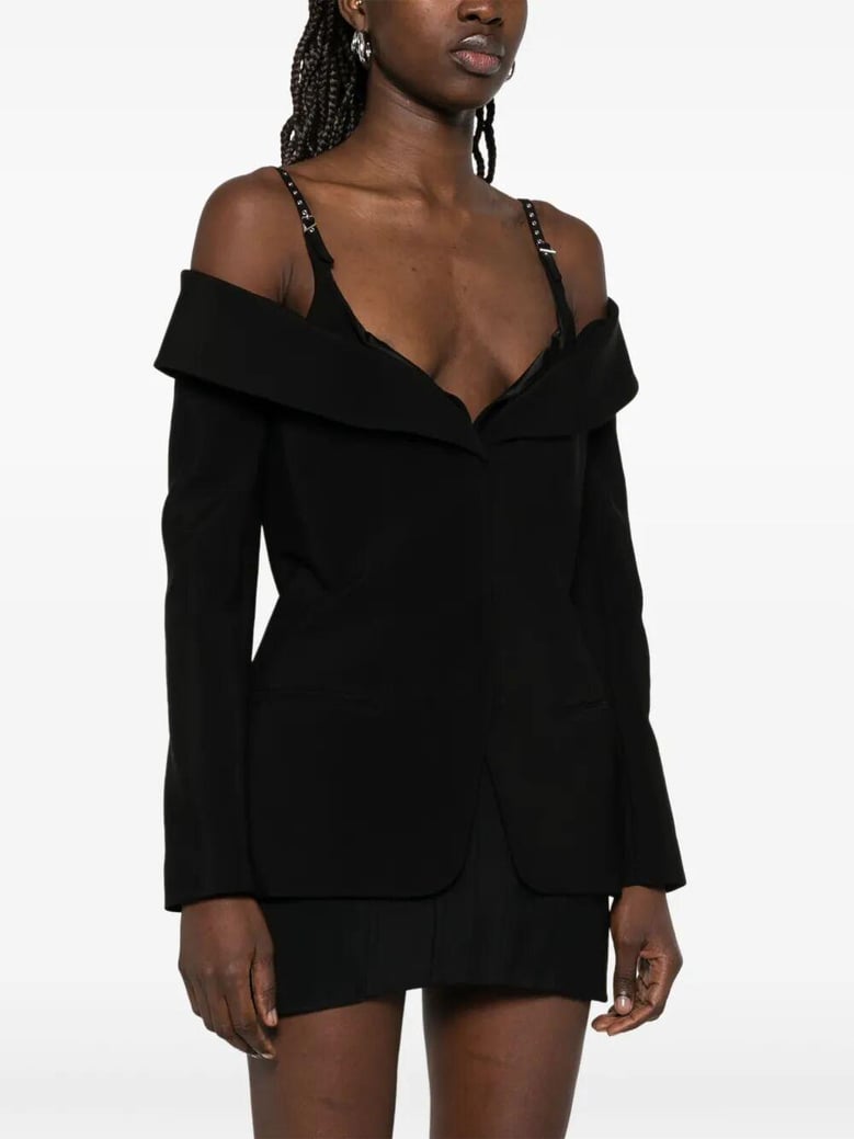 long sleeves top by Selfnex