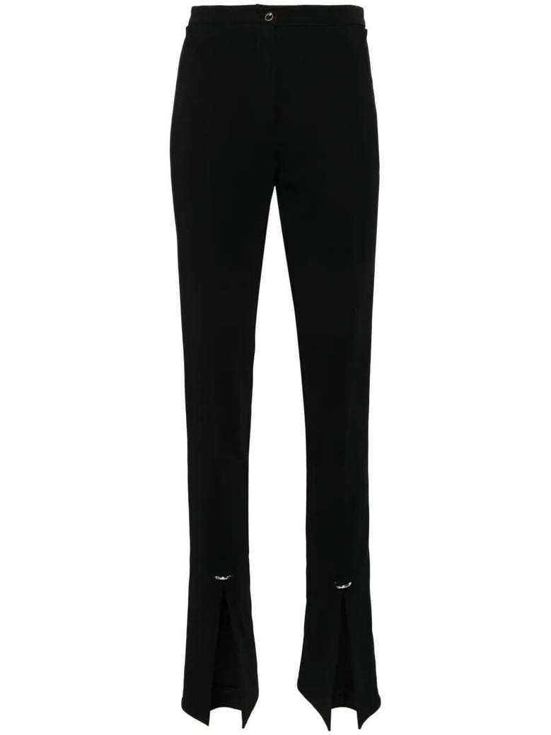 flared trousers by Selfnex