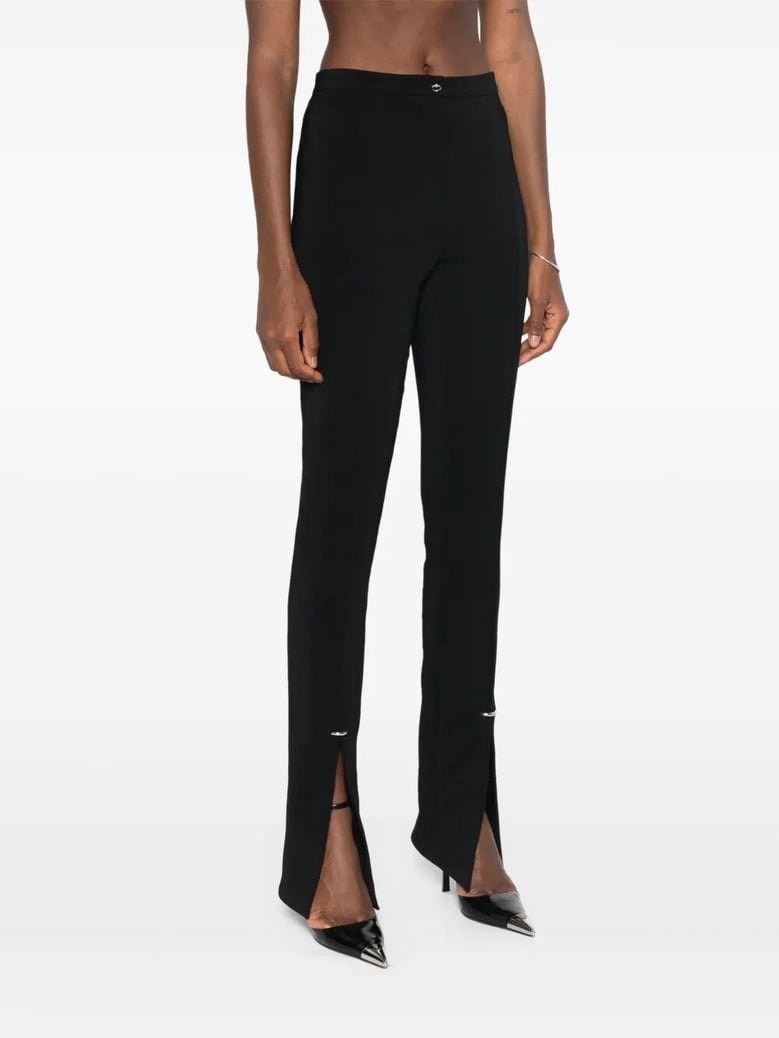 flared trousers by Selfnex