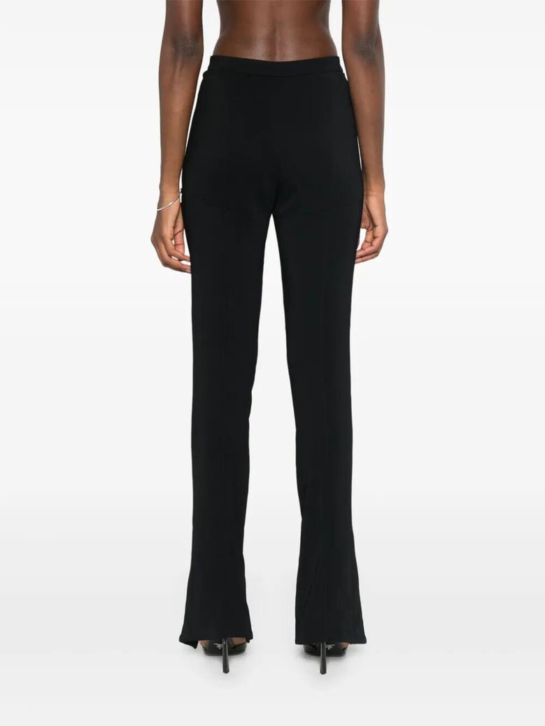 flared trousers by Selfnex