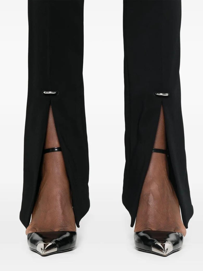 flared trousers by Selfnex