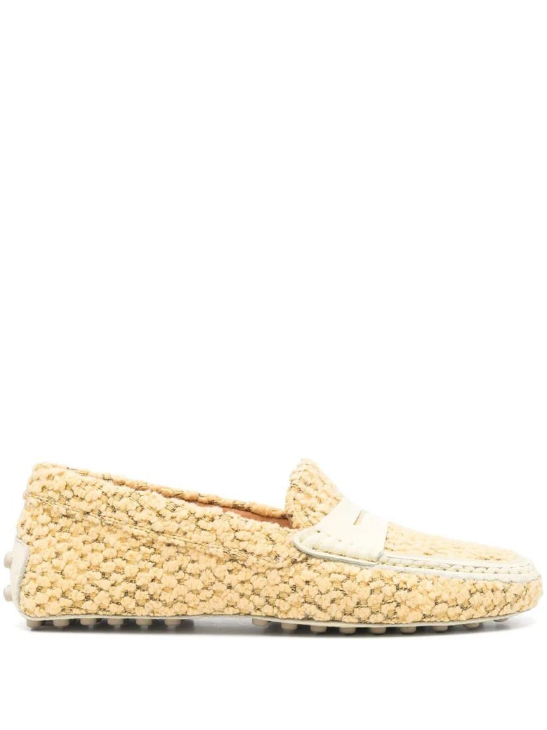 xxw22l0jb90u8bxxc5xxc5 gommino 22l mocassino tessuto by Selfnex