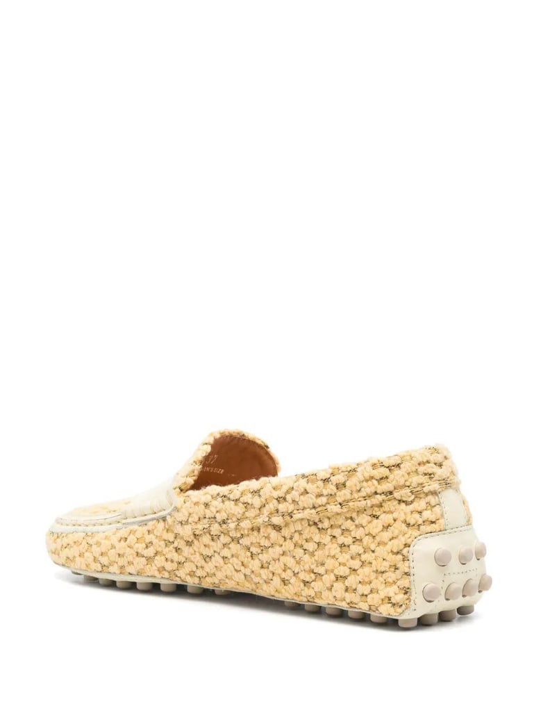 xxw22l0jb90u8bxxc5xxc5 gommino 22l mocassino tessuto by Selfnex