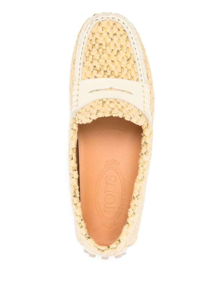 xxw22l0jb90u8bxxc5xxc5 gommino 22l mocassino tessuto by Selfnex