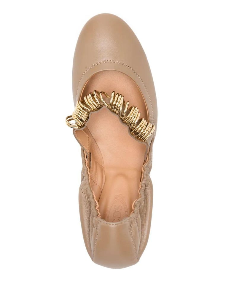 ballerina dee fascia anelli by Selfnex