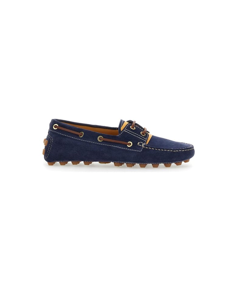 boat gommino bubble loafers by Selfnex