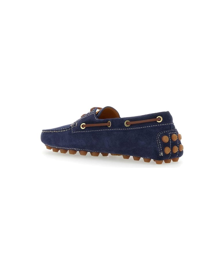 boat gommino bubble loafers by Selfnex