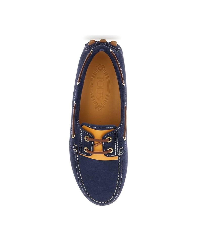 boat gommino bubble loafers by Selfnex