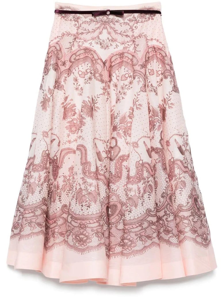 skirt by Selfnex