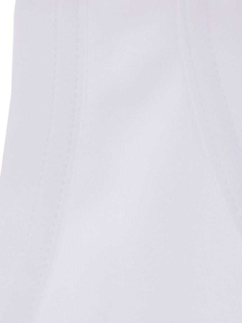 logo jersey tank top by Selfnex