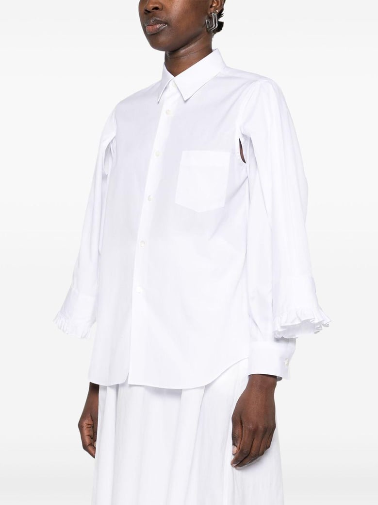 cotton shirt by Selfnex