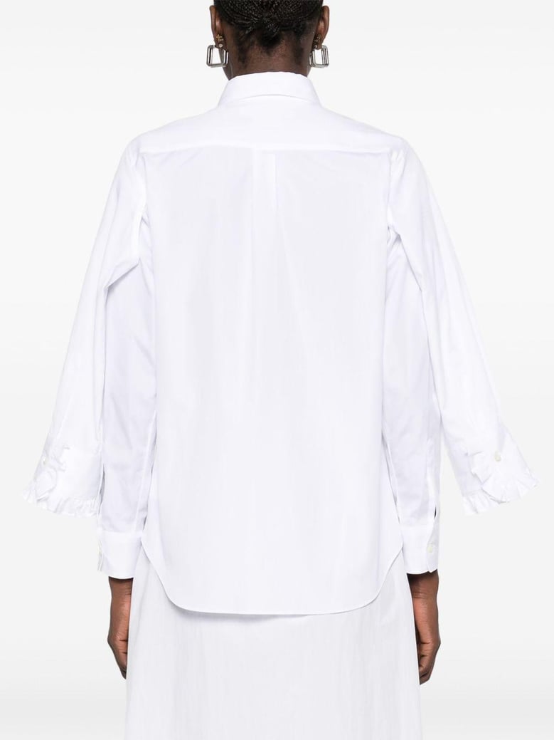 cotton shirt by Selfnex
