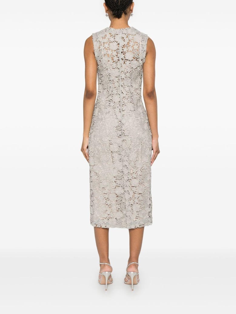 peonia midi dress by Selfnex