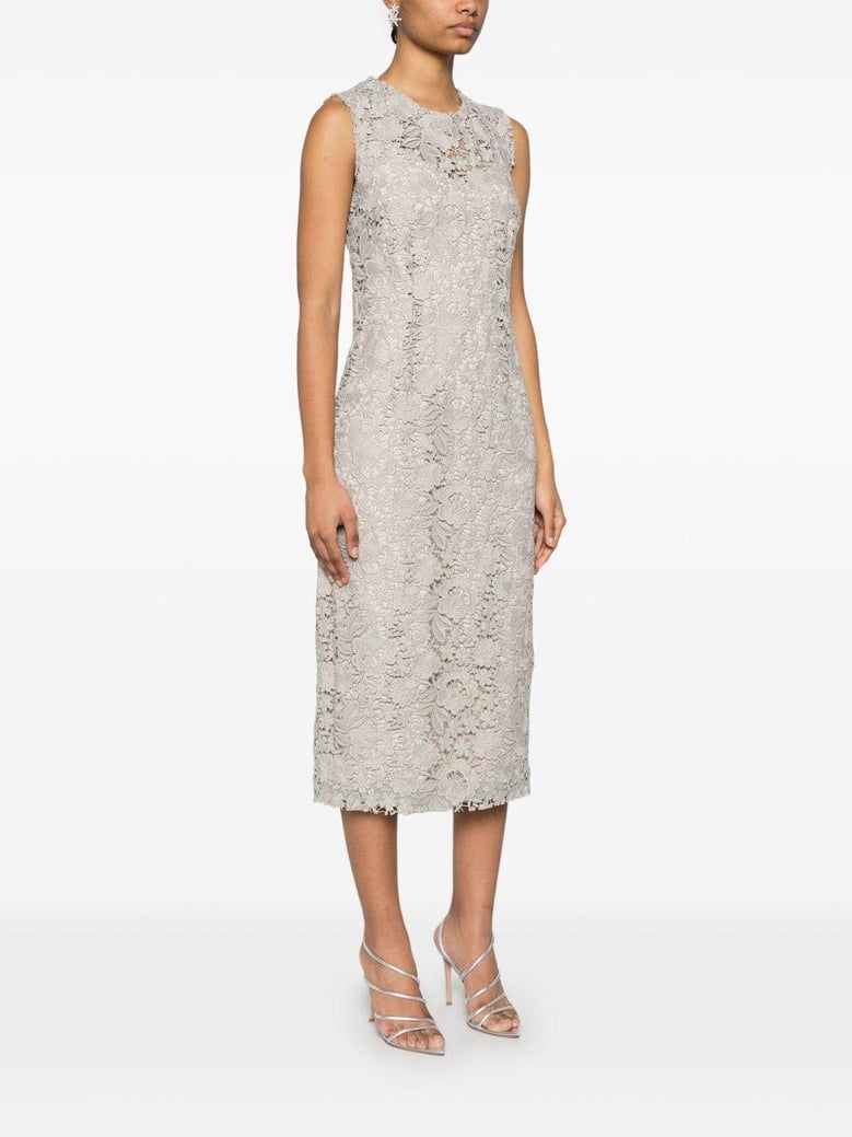 peonia midi dress by Selfnex