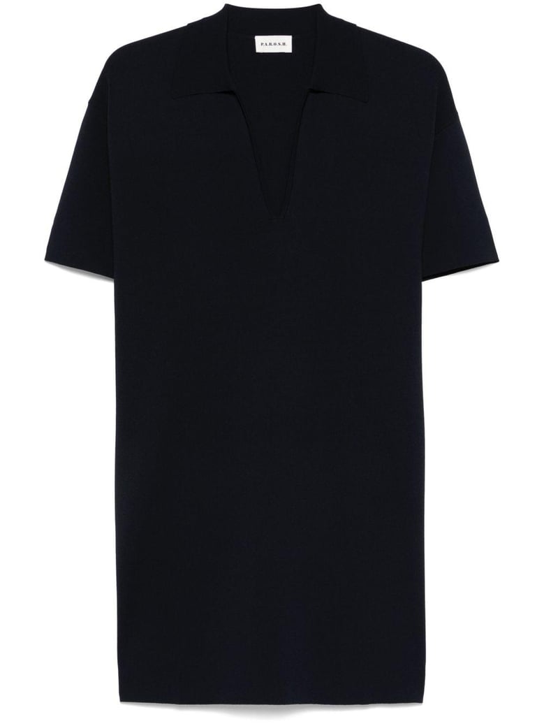roma t-shirt dress by Selfnex