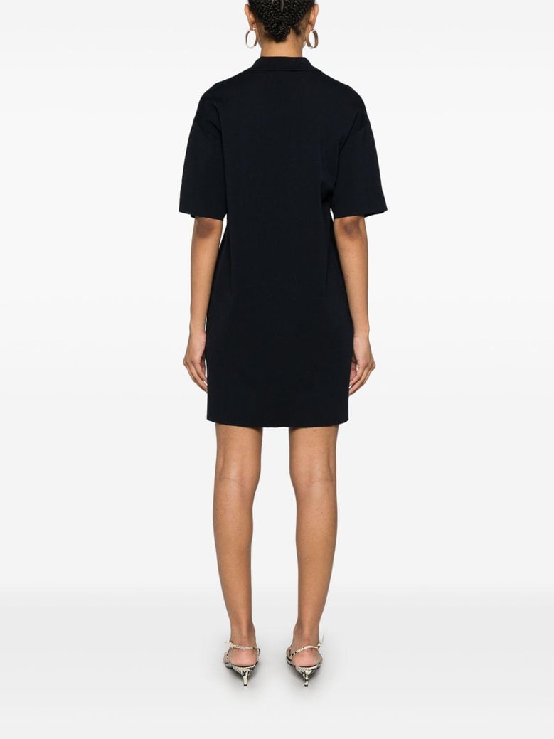 roma t-shirt dress by Selfnex