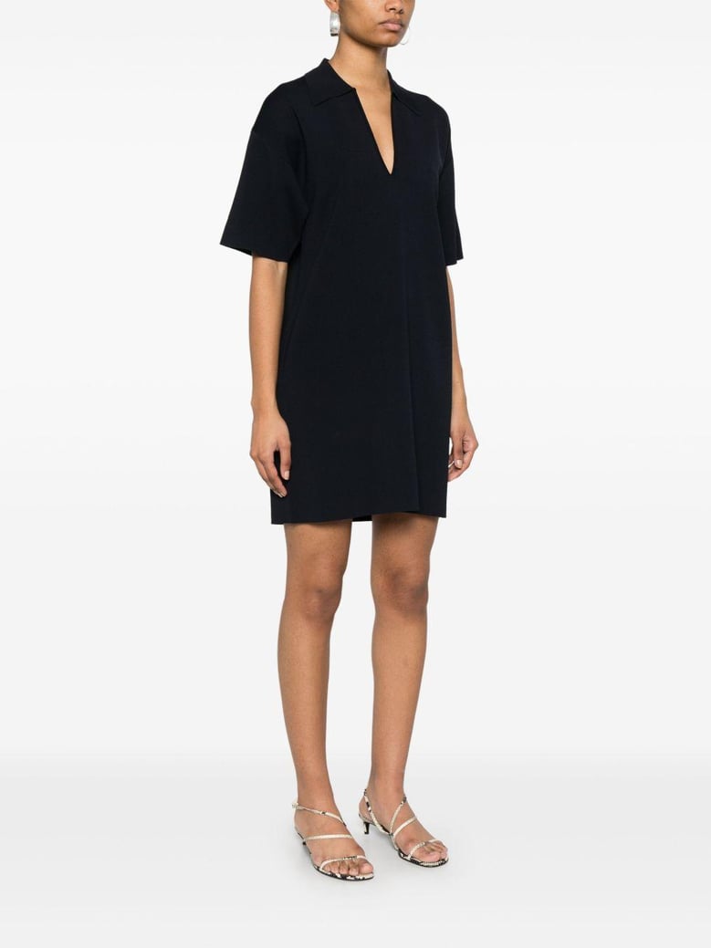 roma t-shirt dress by Selfnex
