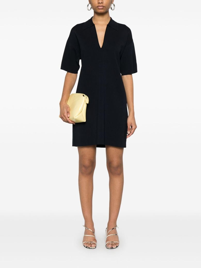roma t-shirt dress by Selfnex