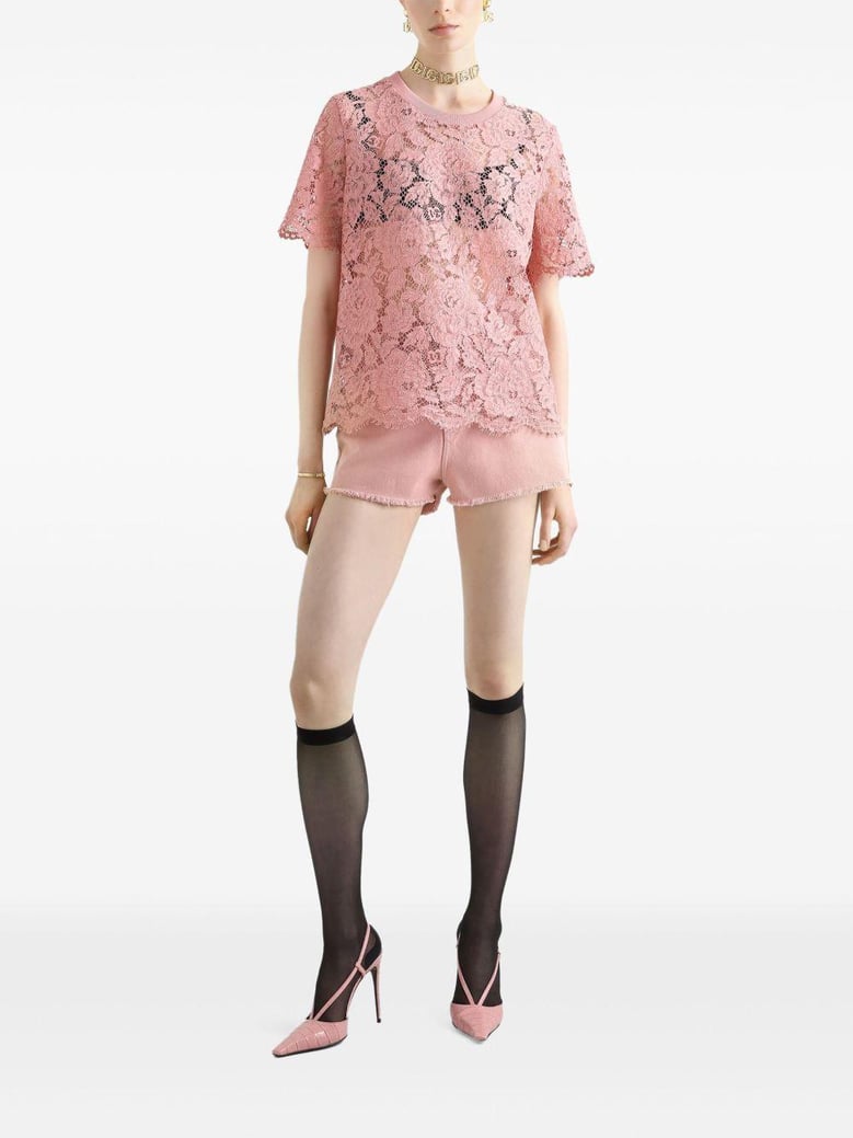 lace top by Selfnex