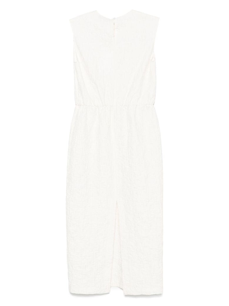 cotton long dress by Selfnex
