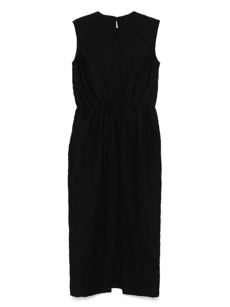 cotton long dress by Selfnex