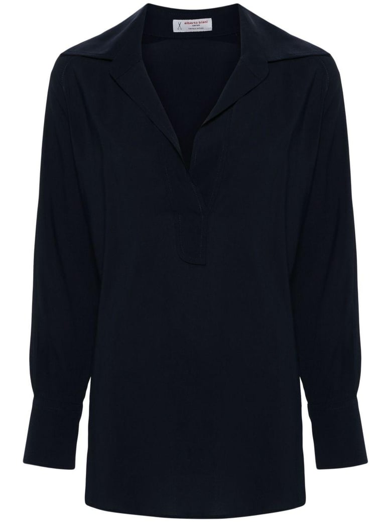 georgette blouse by Selfnex