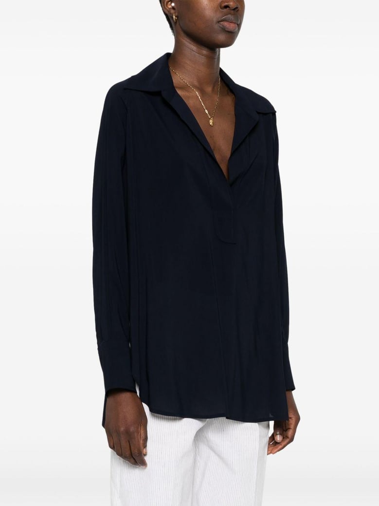 georgette blouse by Selfnex
