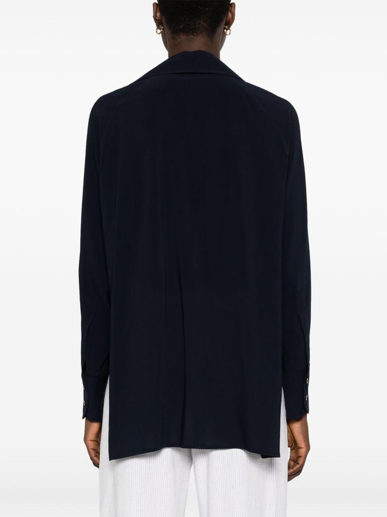 georgette blouse by Selfnex