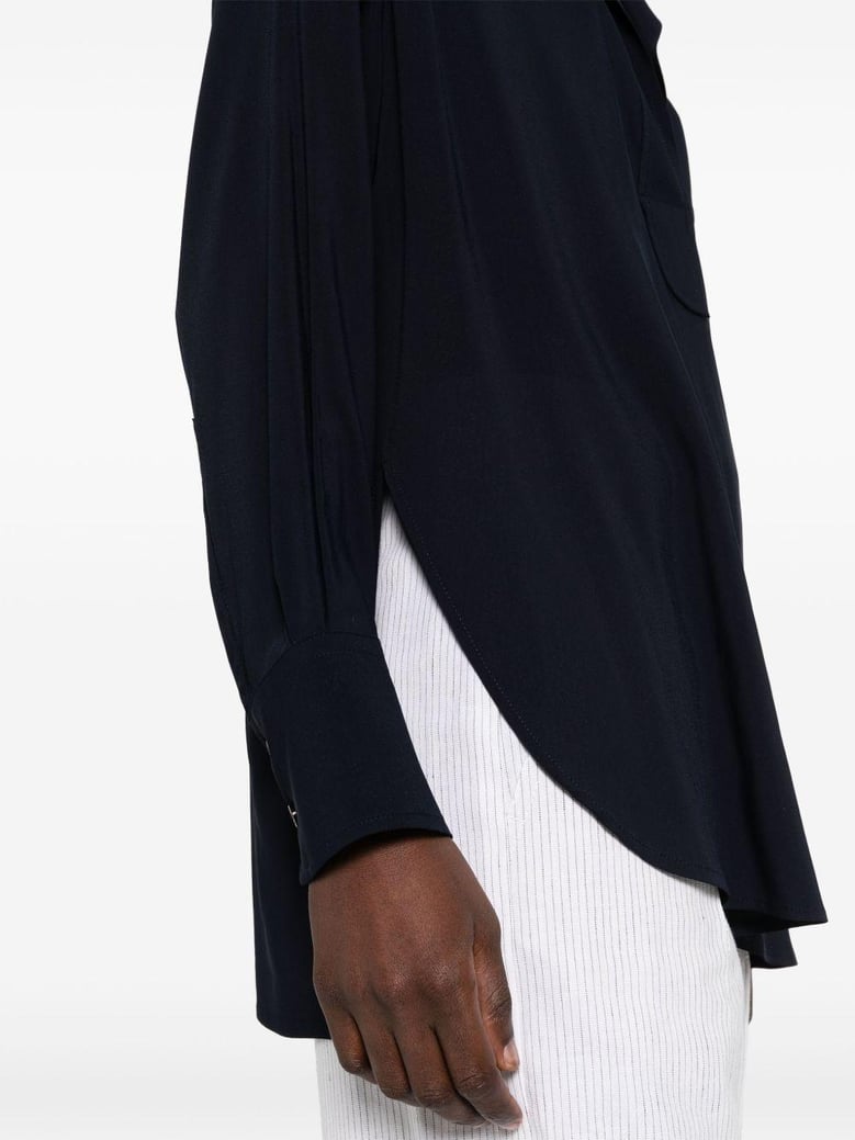 georgette blouse by Selfnex