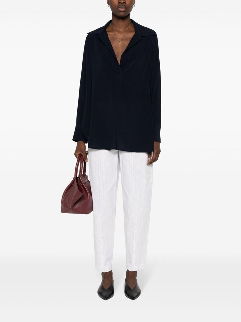 georgette blouse by Selfnex