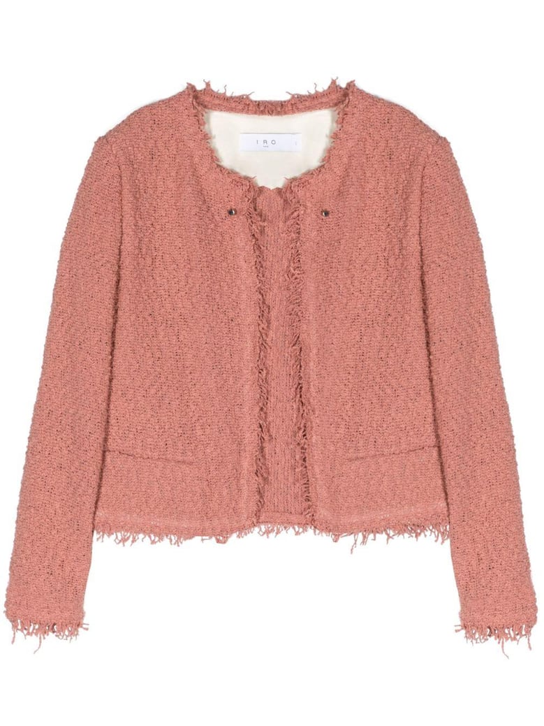 shavani cotton jacket by Selfnex