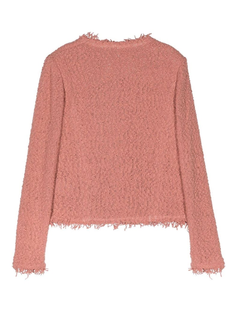 shavani cotton jacket by Selfnex