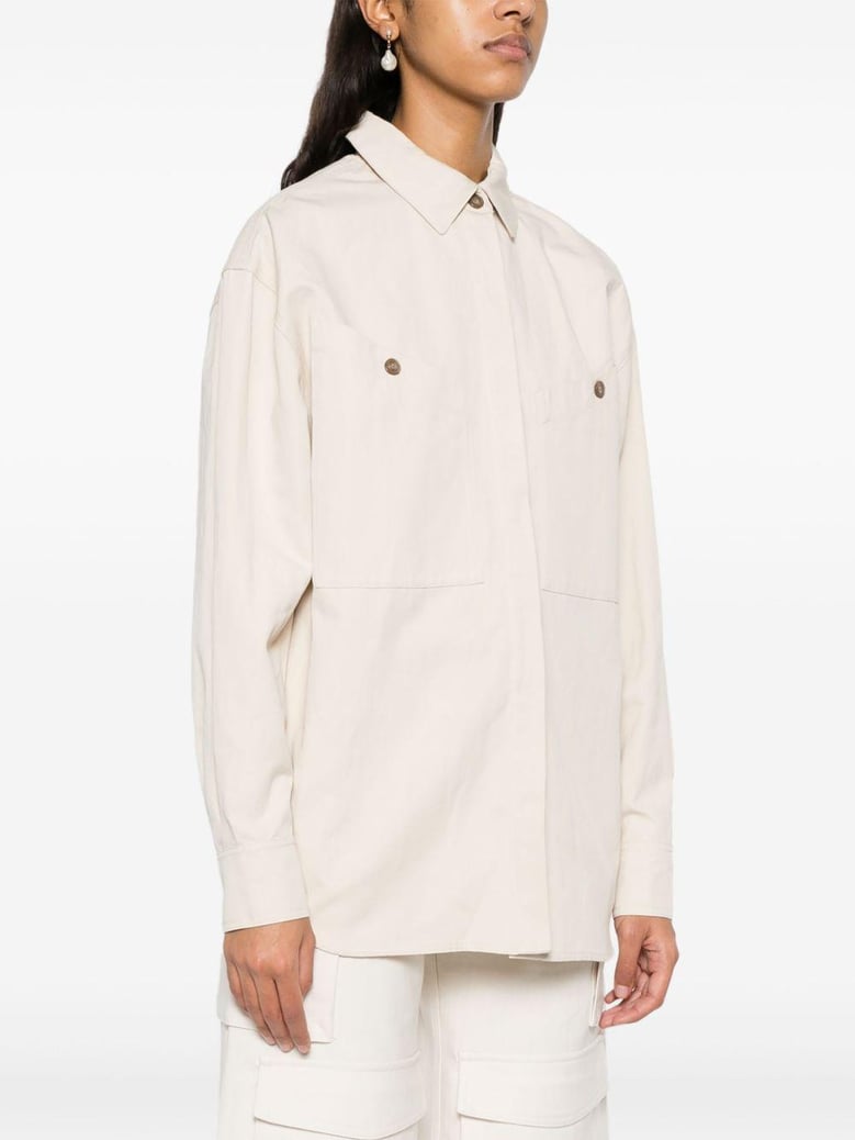 nolani cotton t-shirt by Selfnex