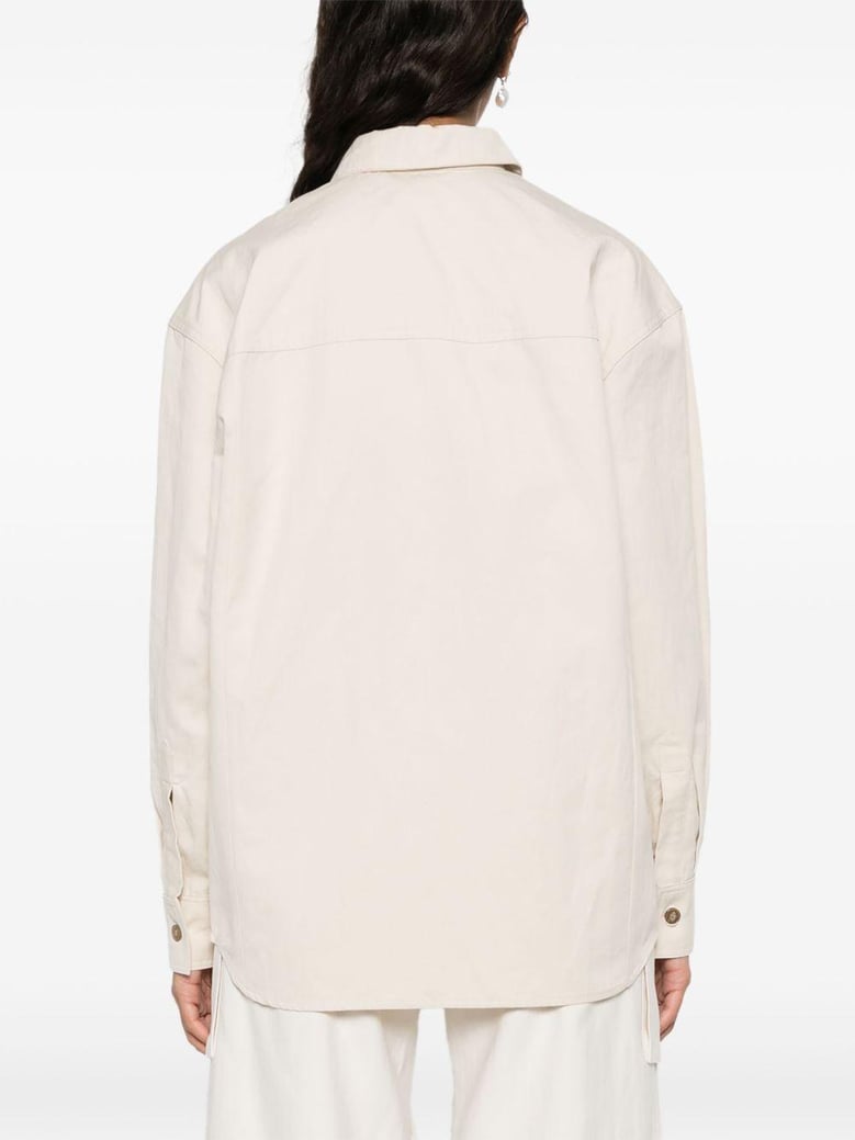 nolani cotton t-shirt by Selfnex