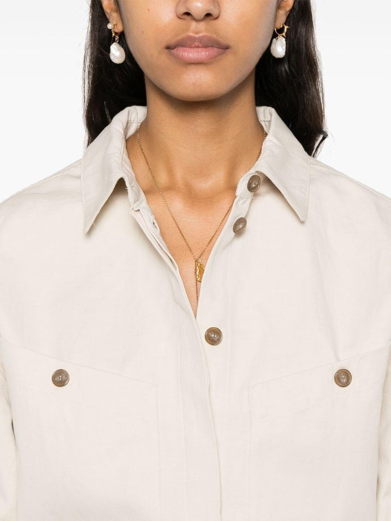 nolani cotton t-shirt by Selfnex
